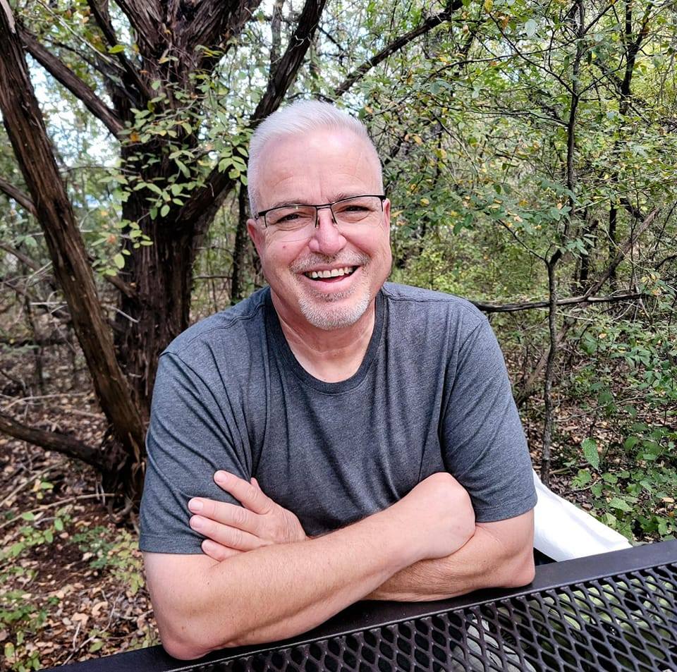 Photo of Vern Six, Principal Software Engineer